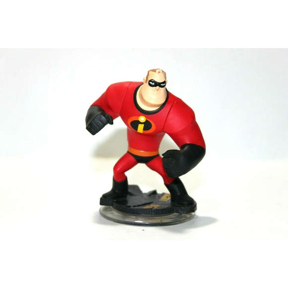 Disney Infinity 1.0 2.0 3.0 Mr. Incredible The Incredibles Wii U PS4 Xbox One - Picture 1 of 11